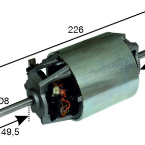 Gebläsemotor 350211064