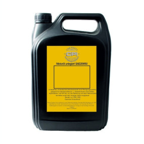 Motoröl Sae 20W50 5L 411181005