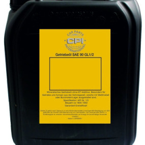 Getriebeöl Sae90Gl1/2 20L 411184020
