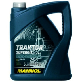 Motoröl Sae 15W40 5L 411188005