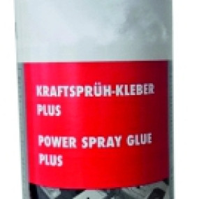 Kraftsprühkleber -20°-110° 411300003