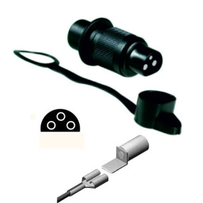 Stecker 03Pol Plfs Lama 442002818