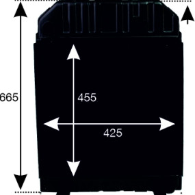 Kühler 8080Sk1 500011006