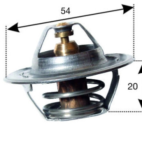 Thermostat Steyr T190 500011204
