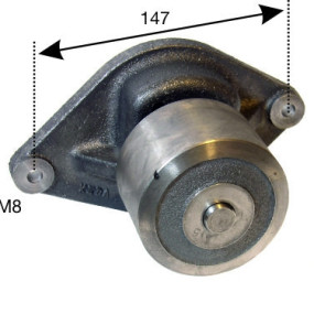 Wasserpumpe Steyr 500012016