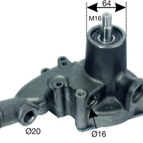 Wasserpumpe Sisu 500012071