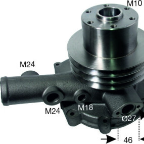 Wasserpumpe 9155/60/70/80 500012700
