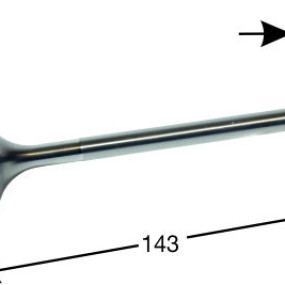 Einlassventil Stey 190/288/290 500014106
