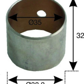 Pleuelbuchse Mwm 500015705