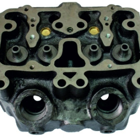 Zylinderkopf T288/290 Umlauf