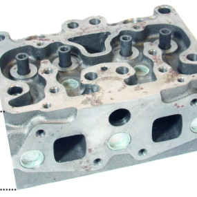 Zylinderkopf Steyr Land 500020915