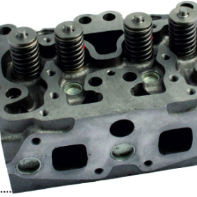Zylinderkopf Komplett 500020995