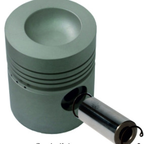 Kolben Perk Std 4.236 500021301