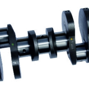 Kurbelwelle Steyr+ 3 Zyl Umlauf