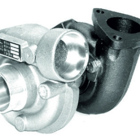 Turbolader Mwm 3Zyl Umlauf