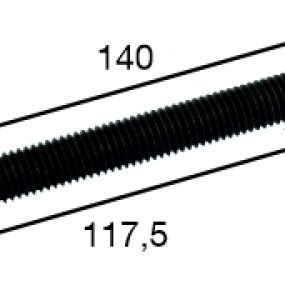 Zylinderkopfschraube Sisu 500026938