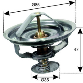 Thermostat 85° 500111003