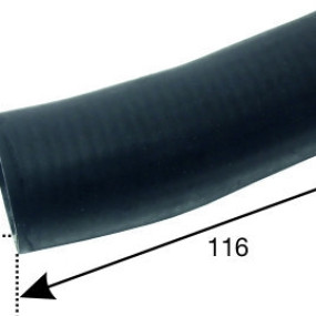 Kühlerschlauch Unten 500212007