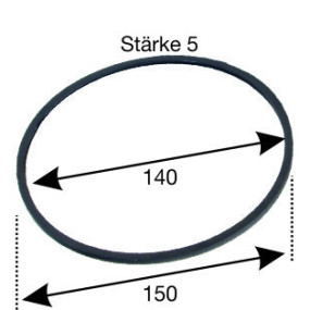 Profilring Klein 501190003