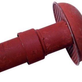 Regenkappe Steyr T190/288/290 501190007