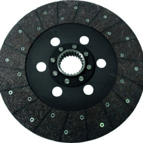 Kupplungsscheibe Ø310/24 Zapf 520001011