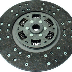 Kupplungsscheibe Sachs 520001906