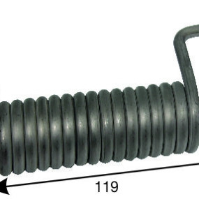 Rückzugsfeder 520004001