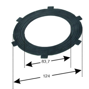 Lamelle Steyr 520004051