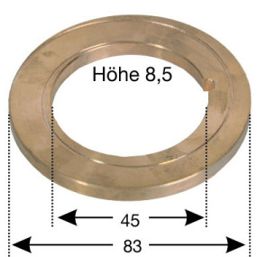 Druckring Steyr 760/768 520006010