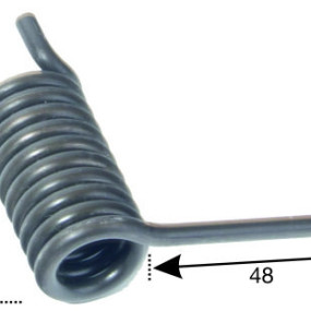 Anschlagfeder T180 520006011