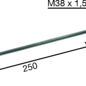 Ölmessstab T180 520006108