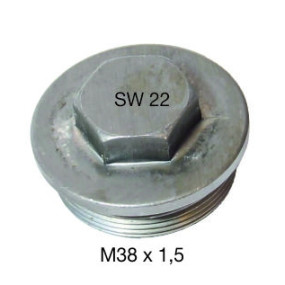 Verschlußschraube 520006903