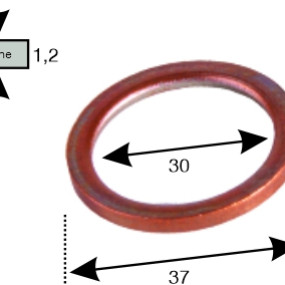 Cu-Ring 520006994