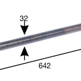 Zapfwelle 520007005