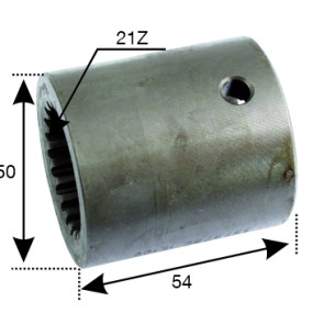 Schaltmuffe 520027096