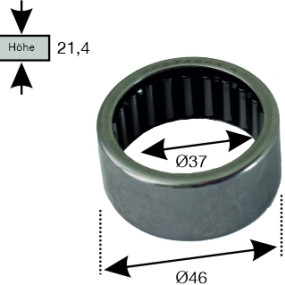Nadellager 520622001