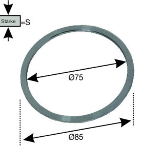 Einstellscheibe 2,8 520622024