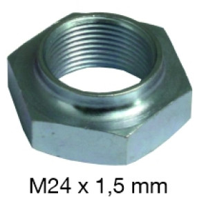 Mutter M24X1,5 520622050