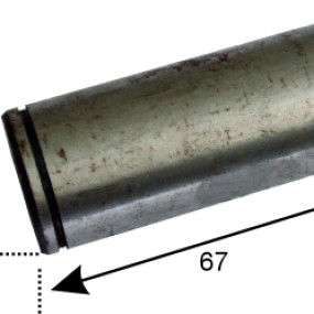 Bolzen 521020009