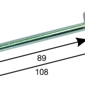 Ölmaßstab Hydr 521020056