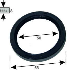 Radialdichtring 521020123