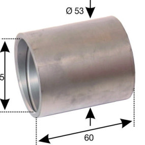 Lagerbüchse 522100006