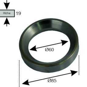 Distanzring 522100011