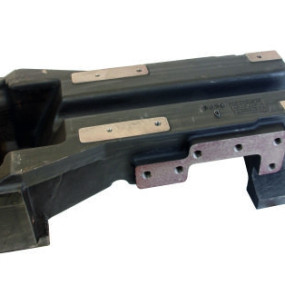 Vorderachsbock Steyr 522100012