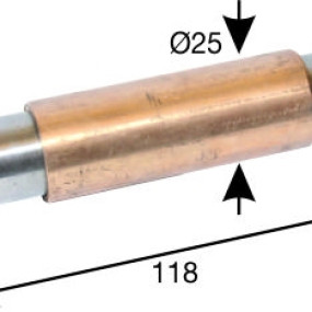 Federbolzen T180/T180A/182 522100028