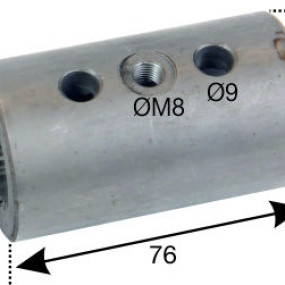 Verschleissmuffe 522100032