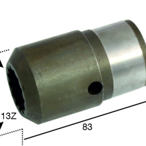 Allradmuffe Alt Wdr 522100065