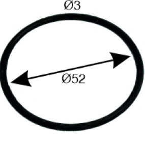 O-Ring 522100134