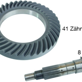 Tellerrad Und Ritzel Sisu 522100601