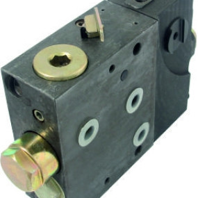 Hydraulik-Steuergerät Umlauf